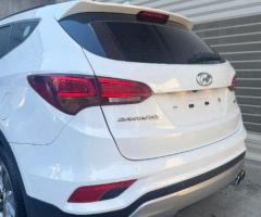 Hyundai Santafe - 2