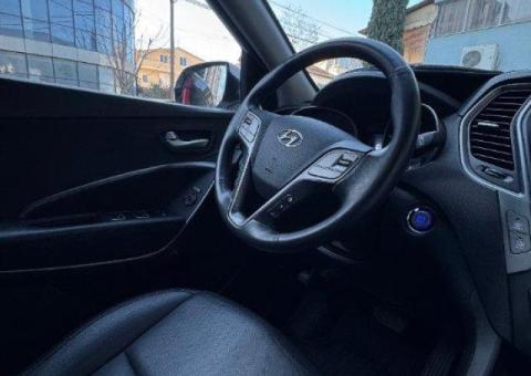 Hyundai Santafe - foto 3