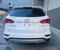 Hyundai Santafe - 5