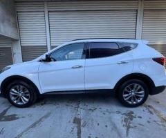 Hyundai Santafe - 6
