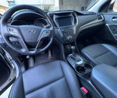 Hyundai Santafe - 8
