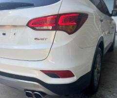 Hyundai Santafe - 9