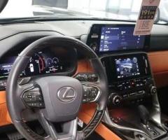 Lexus LX700 VIP