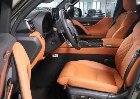 Lexus LX700 VIP - foto 2