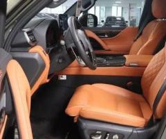 Lexus LX700 VIP - 2