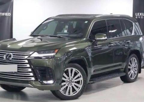 Lexus LX700 VIP - foto 3