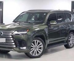 Lexus LX700 VIP - 3