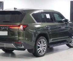 Lexus LX700 VIP - 4