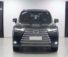 Lexus LX700 VIP - 8