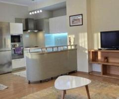 Apartament me qera tirane te Sheshi Avni Rustemi