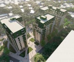 Apartament ne shitje ne tirane te Viva Residence, Ish Parku, Rruga Javer Malo - 2