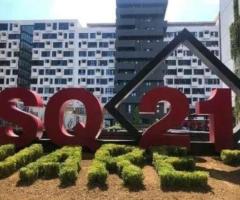 Apartament me qera ne tirane te Square 21 (ARLIS) - 3