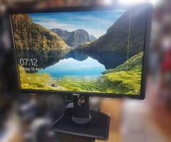 Monitor Dell.24 inch. -10 mij lek te vjetra. (Lexo te dhenat) - 3