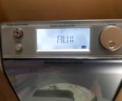 Philips MCM275. CD. Mp3 player. Radio Fm. Usb player. Aux. - 19 mij lek te vjetra.(Lexoni te dhenat - 9
