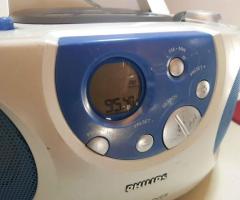 Radio Cd Player PHILIPS . 15 mij lek te vjetra - 2