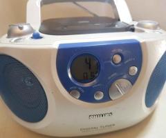 Radio Cd Player PHILIPS . 15 mij lek te vjetra - 4