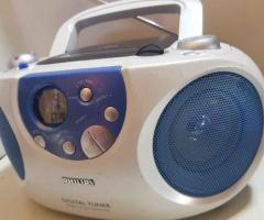 Radio Cd Player PHILIPS . 15 mij lek te vjetra - 5