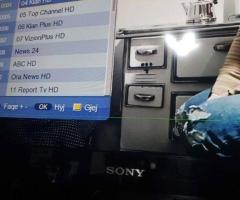 Dvbt 2, per stacionet televizive. 11 mij lek te vjetra - 6
