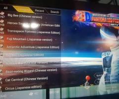 Box Game "Pandora 3D " me 8 mij lojra. Çmimi 50 mij lek te vjetra. ( lexoni te dhenat ) - 6