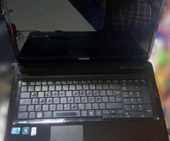 Toshiba Satellite L670 Intel Core i3 330M . 65 mij lek te vjetra ( lexoni te dhenat )
