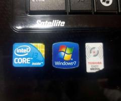 Toshiba Satellite L670 Intel Core i3 330M . 65 mij lek te vjetra ( lexoni te dhenat ) - 2