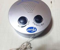 Radio e vogel. 5 mij lek te vjetra - 3