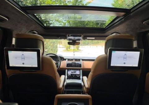 Range Rover Autobiography - foto 2