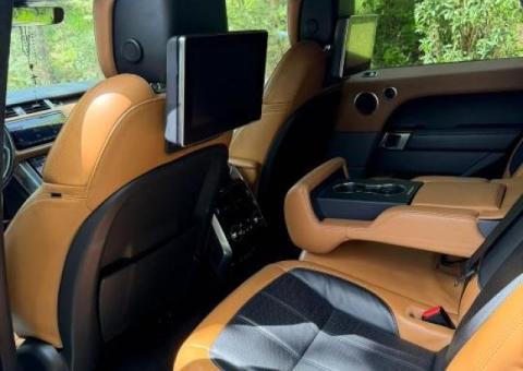 Range Rover Autobiography - foto 3