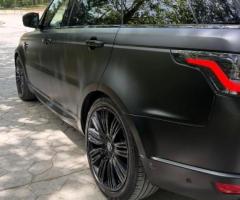 Range Rover Autobiography - 4