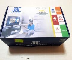 Android Tv Box. 4K. - 4/32 gb. 25 mij lek te vjetra - 2