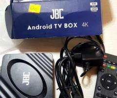 Android Tv Box. 4K. - 4/32 gb. 25 mij lek te vjetra - 6