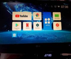 Android Tv Box. 4K. - 4/32 gb. 25 mij lek te vjetra - 8