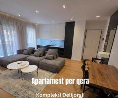 Apartament me qera-Kompleksi Delijorgji - 3