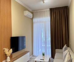 Apartament me qera ne tirane tek Kopshti Botanik i Tiranës