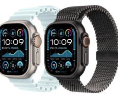 APPLE WATCH ULTRA 2 MILANESE  49 MM
