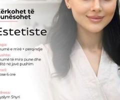 Kerkohet Estetiste