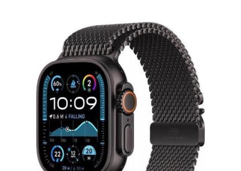 APPLE WATCH ULTRA 2 MILANESE