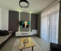 Apartament me qera ne tirane 1+1 te rruga Jordan Misja, Tiranë