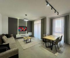 Apartament me qera ne tirane 1+1 te rruga Jordan Misja, Tiranë - 5