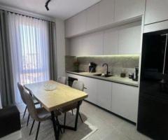 Apartament me qera ne tirane 1+1 te rruga Jordan Misja, Tiranë - 9