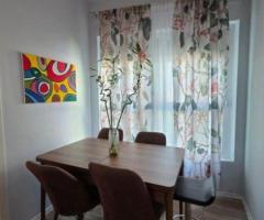 Apartament me qera ne tirane 1+1 te Ali Demi - 2