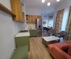 Apartament me qera ne tirane 1+1 te Ali Demi - 3