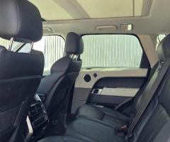Shitet OKAZION RANGE ROVER SPORT Europe - 3