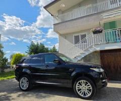 Shitet OKAZION RANGE ROVER SPORT Europe
