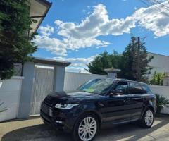 Shitet OKAZION RANGE ROVER SPORT Europe - 5