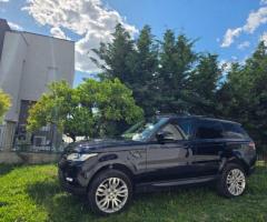 Shitet OKAZION RANGE ROVER SPORT Europe - 6