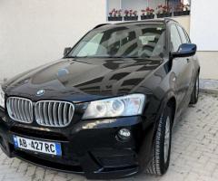 Shitet Ndrrohet Makina bmw x3