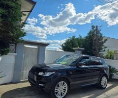 OKAZION RANGE ROVER SPORT - 4