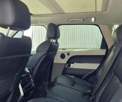 OKAZION RANGE ROVER SPORT - 5