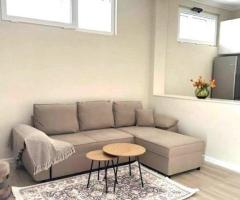 Apartament me qera ne tirane, 1+1 ne Xhamllik